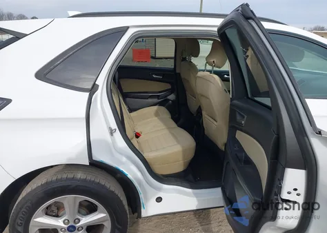 2015 Ford Edge Se z USA, uszkodzony, nr VIN 2FMTK3G93FBB44173